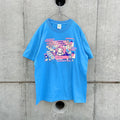 まりとデート Ｔシャツ Ver2.0 サックス（Date with Mari T-Shirt Ver2.0 Saxe）