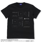 【COSPA】Tシャツ for PlayStation™4 [プレイステーション]