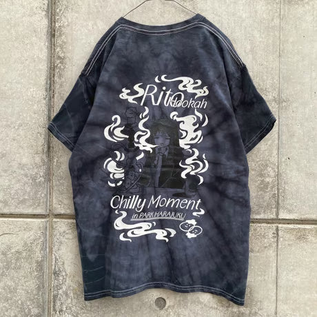 りとシーシャ DARK HAZE Tシャツ（Rito Hookah Dark Haze T-Shirt）