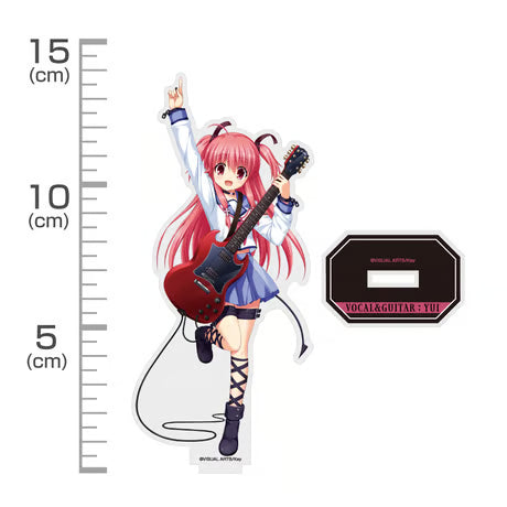 【二次元COSPA】ユイ アクリルスタンド [Angel Beats!]