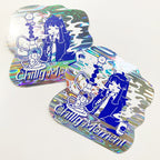 りとシーシャ ステッカー（Rito Hookah Sticker）