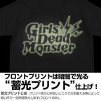【二次元COSPA】ガルデモ蓄光Tシャツ [Angel Beats!] 6915-0746