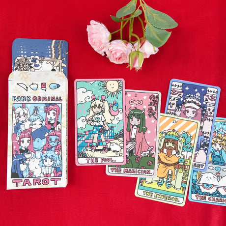 PARKオリジナルタロットカード（PARK Original Tarot Cards）