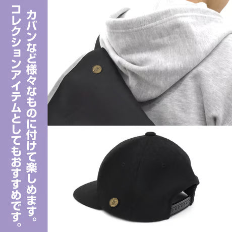 【二次元COSPA】きらめき高校 胸章ピンズ [ときめきメモリアル] 4394-0975