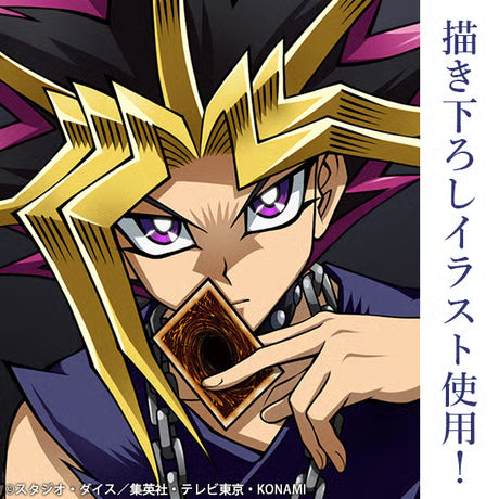 【COSPA】描き下ろし 闇遊戯 缶バッジ 最強の決闘者達Ver. [遊☆戯☆王デュエルモンスターズ]  2503-0356