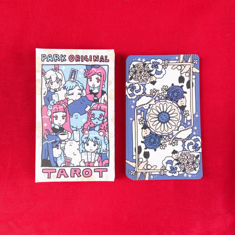 PARKオリジナルタロットカード（PARK Original Tarot Cards）