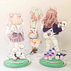 ことこ リバーシブル アクリルスタンド（Kotoko reversible acrylic stand）