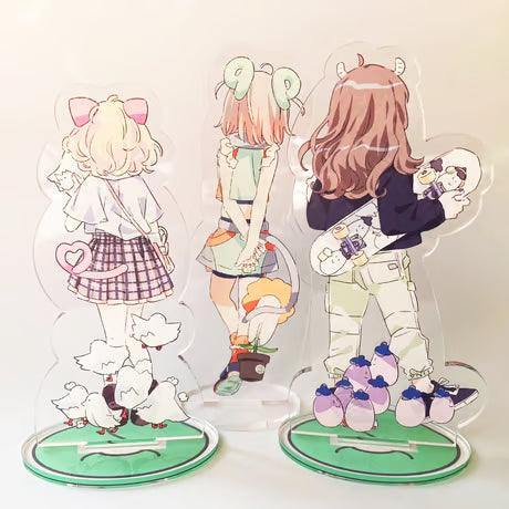 ことこ リバーシブル アクリルスタンド（Kotoko reversible acrylic stand）