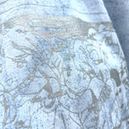 りとことまり メモリータイダイT オーシャン（Rito, Kotoko and Mari Memory Tie-Dye T-Shirt Ocean）