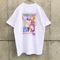 りとことまりチェキT（Rito, Kotoko and Mari instant photo T-shirt）