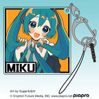 【COSPA】初音ミク アクリルマルチキーホルダー Sugerもなか Ver. 0592-1319