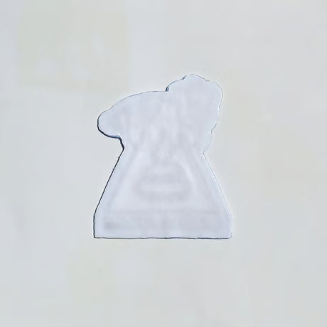 うしの逆襲ワッペンステッカー（Cow’s Counterattack patch sticker）