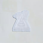 うしの逆襲ワッペンステッカー（Cow’s Counterattack patch sticker）