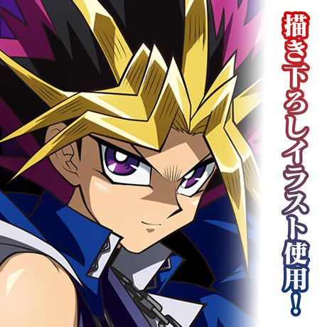 【COSPA】描き下ろし 闇遊戯 ミニステッカーセット オフモードの決闘者Ver. [遊☆戯☆王デュエルモンスターズ] 2504-1741