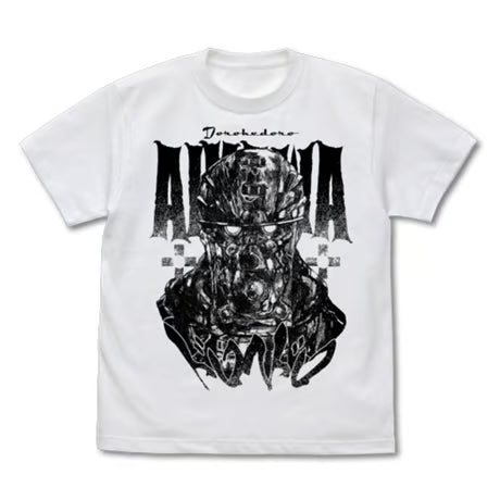 【COSPA】会川 Tシャツ [ドロヘドロ（原作版）] 4290-1614