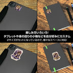 【COSPA】描き下ろし 闇遊戯 ミニステッカーセット オフモードの決闘者Ver. [遊☆戯☆王デュエルモンスターズ] 2504-1741