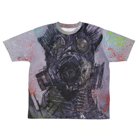 【COSPA】ドロヘドロ 両面フルグラフィックTシャツ [ドロヘドロ（原作版）] 4294-1019