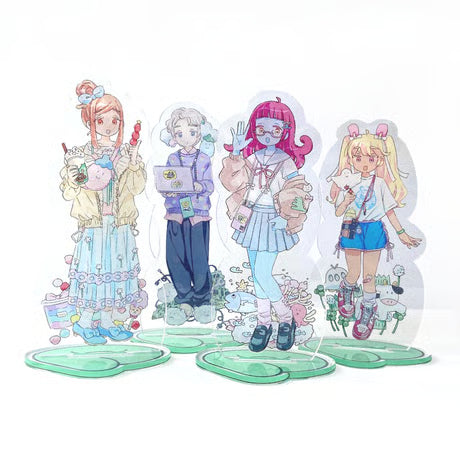 晴子 リバーシブル アクリルスタンド（Haruko Reversible Acrylic Stand）