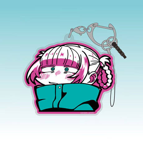 【COSPA】ナズナ ペイントアート アクリルマルチキーホルダー [よふかしのうた]