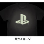 【COSPA】蓄光Tシャツ “PlayStation” [プレイステーション] 6609-1099