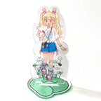 カカオ リバーシブル アクリルスタンド（Cacao Reversible Acrylic Stand）