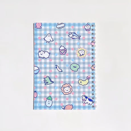 みんなあつまれリングノート（Everyone Gather Together Ring Notebook）