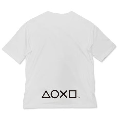 【COSPA】ビッグシルエットTシャツ “PlayStation” [プレイステーション] 6601-0031