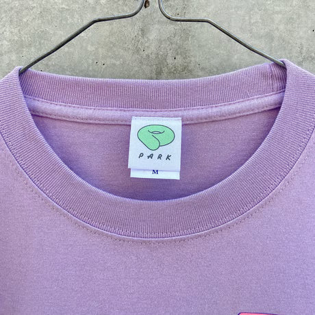 まりとデート Ｔシャツ Ver2.0 ライトパープル（Date with Mari T-Shirt Ver2.0 Light Purple）