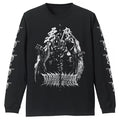 【COSPA】チダルマ 袖リブロングスリーブTシャツ [ドロヘドロ（原作版）] 4294-1021