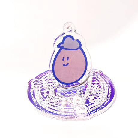 なんでも召喚アクリルキーホルダー(Summon Anything Acrylic Key Chain)