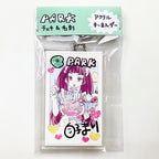 PARKチェキ＆名刺　アクリルキーホルダー　まり