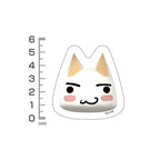 【COSPA】トロ ミニステッカーセット [どこでもいっしょ] 6504-2936