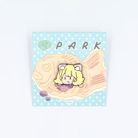PARKオリジナルキャラクターピンバッジ