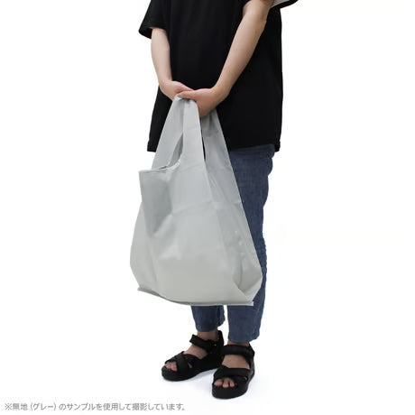 【COSPA】トロの エコバッグ [どこでもいっしょ] カラー：BLACK 6504-1881