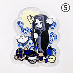 PARKタロット クリアステッカー　（Park Tarot Clear Sticker ）