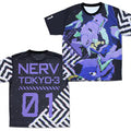 【COSPA】エヴァ初号機 両面フルグラフィックTシャツ [EVANGELION] 0138-0738