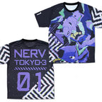【COSPA】エヴァ初号機 両面フルグラフィックTシャツ [EVANGELION] 0138-0738