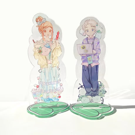 メイ リバーシブル アクリルスタンド（Mei reversible acrylic stand）