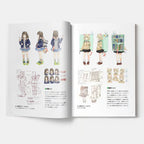 【たなか麦】「PARKのキャラクター展」図録