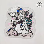 PARKタロット クリアステッカー　（Park Tarot Clear Sticker ）