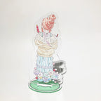 かりん リバーシブル アクリルスタンド（Karin reversible acrylic stand）