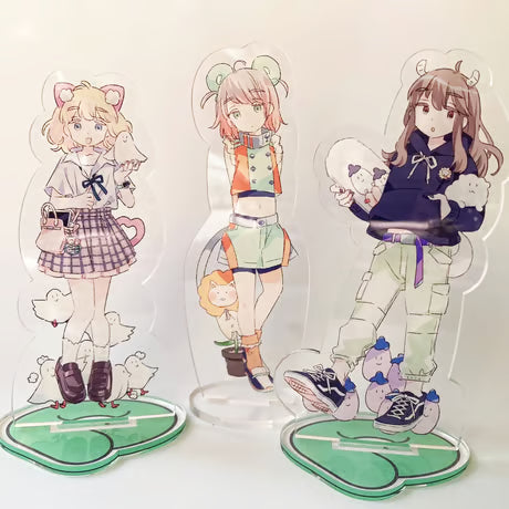 ことこ リバーシブル アクリルスタンド（Kotoko reversible acrylic stand）