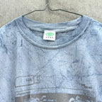 りとことまり メモリータイダイT オーシャン（Rito, Kotoko and Mari Memory Tie-Dye T-Shirt Ocean）