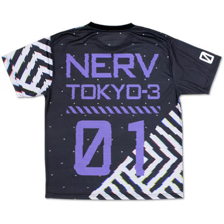 【COSPA】エヴァ初号機 両面フルグラフィックTシャツ [EVANGELION] 0138-0738