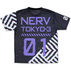【COSPA】エヴァ初号機 両面フルグラフィックTシャツ [EVANGELION] 0138-0738