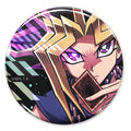 【COSPA】描き下ろし 闇遊戯 缶バッジ 最強の決闘者達Ver. [遊☆戯☆王デュエルモンスターズ]  2503-0356