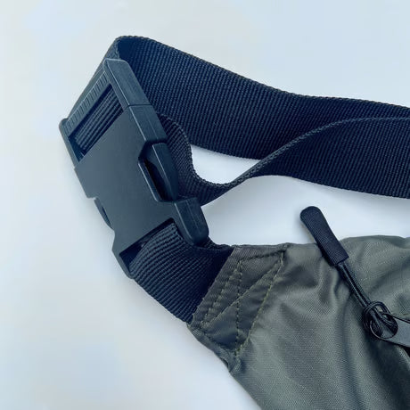 ビアガーデン ミニウエストポーチ オレンジ（Beer Garden  Mini Fanny Pack Orange）