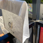 晴子ベーカリーお持ち帰り袋