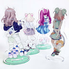 PARKちゃん リバーシブル アクリルスタンド（Park-chan reversible acrylic stand）