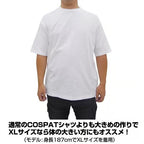 【COSPA】ビッグシルエットTシャツ “PlayStation” [プレイステーション] 6601-0031